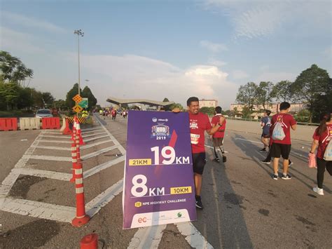 Ijm Allianz Duo Highway Challenge Marathon Npe Malaysia