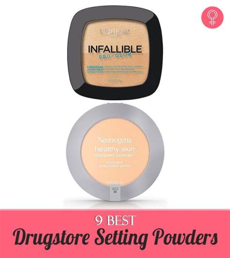 11 Best Drugstore Setting Powders Of 2024 Makeup Artist Approved