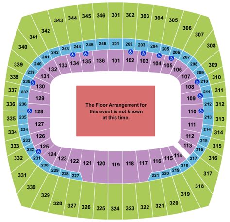 Arrowhead Stadium Seating Chart Maps Kansas City