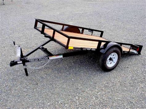 Howe Rental And Sales Small Utility Trailers Rentals