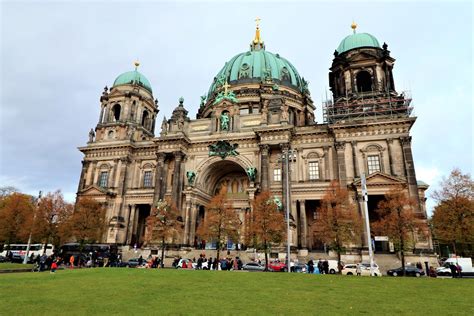 Berlin Cathedral Free Stock Photo Public Domain Pictures