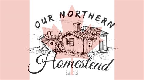 Our Northern Homestead Home