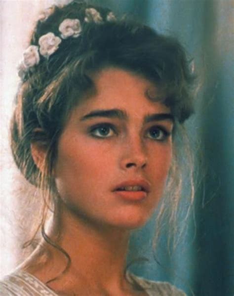 Brooke Shields My Idol In The 80s Women I Think Are Fabulous