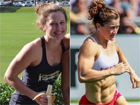 How Worlds Fittest Woman Tia Clair Toomey Learned To Love Her Body