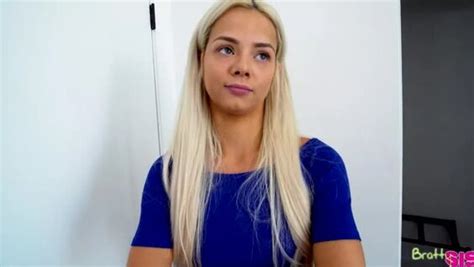 elsa jean taking sis for a spin [all sex hardcore blowjob pov incest] daftsex hd