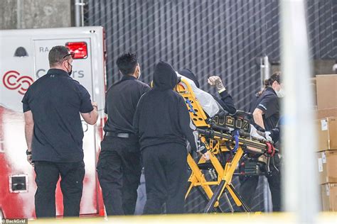 Travis Barker Expected To Be Ok After Hospitalization As Kourtney