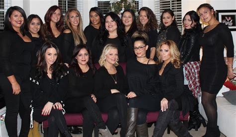 Meet New Jersey Makeup Artist Victoria De Los Rios And Team