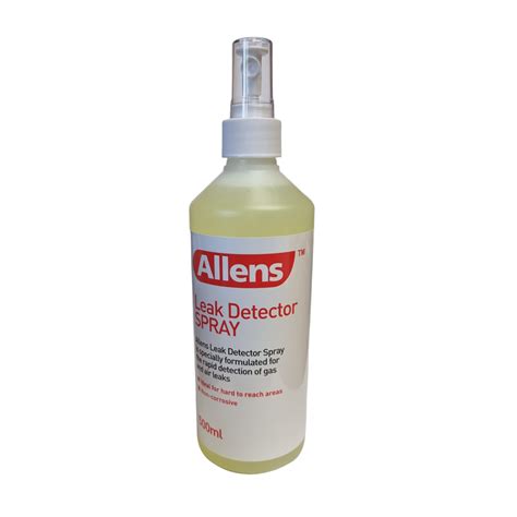 Allens Leak Detection Spray 500ml Autogas 2000 Leisure Ltd