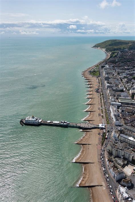 The following 70 files are in this category, out of 70 total. Eastbourne beach - aerial image | Aerial images, Aerial ...