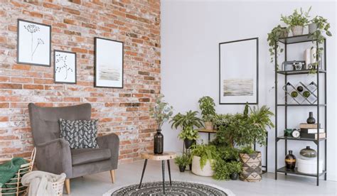 8 Awe Inspiring Exposed Brick Wall Designs For Your Living Room