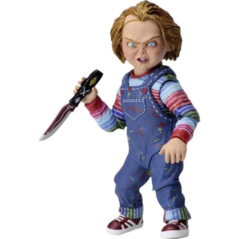 Купить Фигурка Neca Chucky 7″ Scale Action Figure Ultimate Chucky Gamebuy