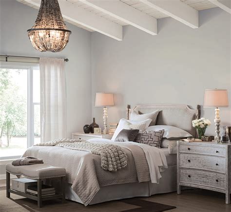 Hi, looking for a gray to paint walls in our two story, light french gray is a little light and blueish for the wife's taste. Light French Gray SW 0055 Review | Rugh Design