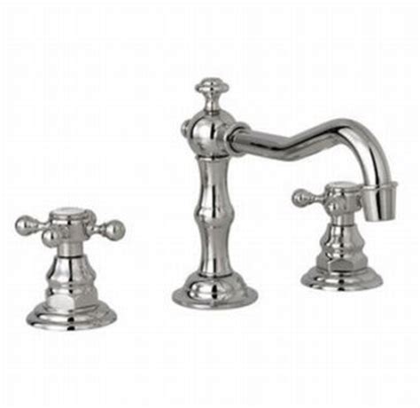 Home hardware's got you covered. Newport Brass 930-26 Two Handle Widespread Lavatory Faucet ...