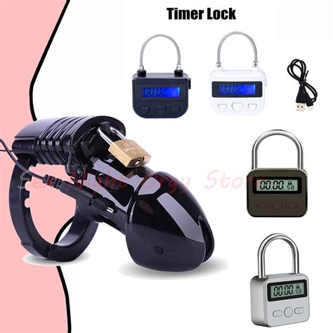 electric shock cb6000 cock cage sex ball stretcher bdsm timer lock chastity belt penis ring sm