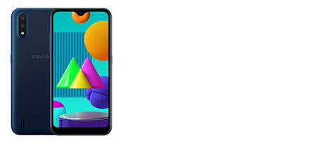 Samsung Galaxy M01 가격과 스펙비교