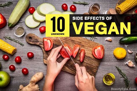 10 Side Effects Of Vegan You Must Know About