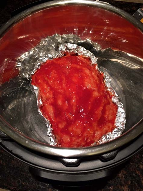 After allowing the vegetable mixture to cool down a bit (we don't want to cook the meat/eggs when we add. Instant Pot Meatloaf - How To Cook Meatloaf In A Pressure ...