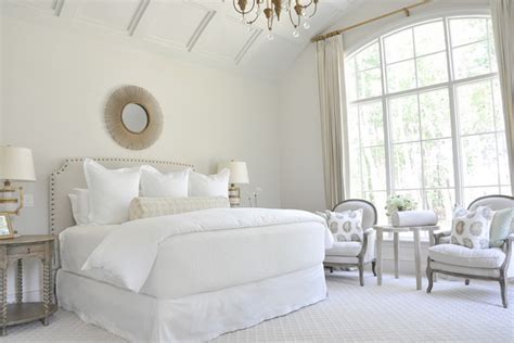 White Bedroom Ideas French Bedroom Urban Grace Interiors