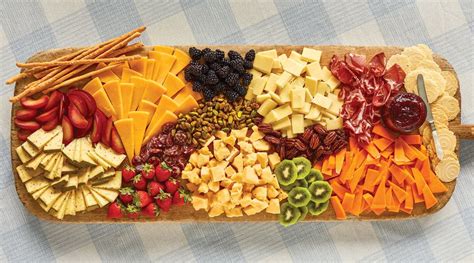 Simply Plated Catering Assorted Cheese Charcuterie Board