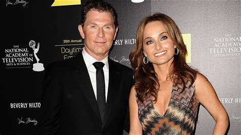 Giada De Laurentiis Once Didnt Speak To Bobby Flay For 8 Months Access