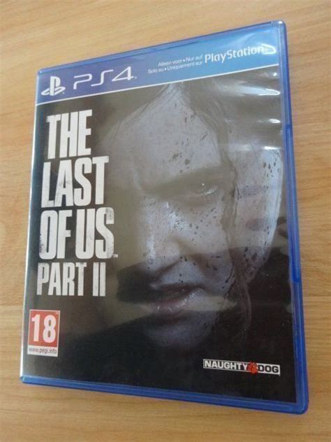 The Last Of Us 2 Ps4 Playstation 4 Pro Kaufen Auf Ricardo