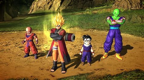 Main body, optional hand parts (l×3, r×4), three optional expression parts included! Dragon Ball Z: Battle of Z coming west in early 2014 - VG247