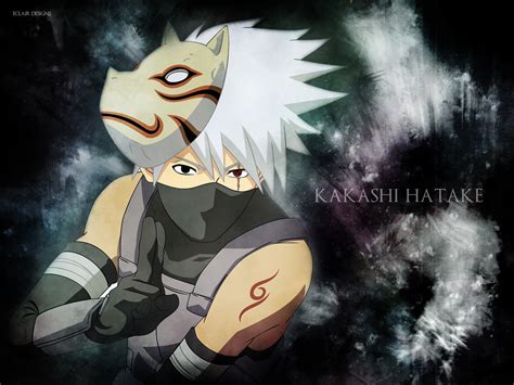 77 Young Kakashi Wallpaper On Wallpapersafari