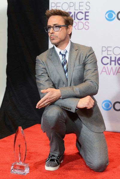 Robert Downey Jr Photos Photos 39th Annual Peoples Choice Awards