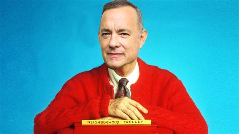 Tom Hanks To Portray Mr Rogers In Upcoming Biopic ‘you Are My Friend