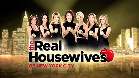 Watch Hear The Rhony Season Taglines Now The Real Housewives Of New York City Hd Wallpaper