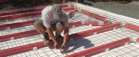 This is in alabama where radiant floor heat is extremely rare and most plumbing and hvac keep in mind that radiant slabs are not particularly responsive. Heated Concrete Slabs - Walesfootprint.org ...