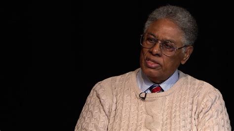 Thomas Sowell On Liberals And Race