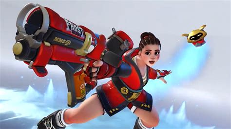 overwatch s mm mei skin is proving controversial