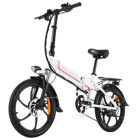 Buy Speedrid Folding Electric Bike Ebike 20 Electric Commuter