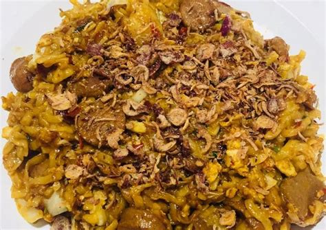 Yang belum kesini jangan nunggu. Resep Mie Goreng Pedes Endes oleh Leo Adelia - Cookpad