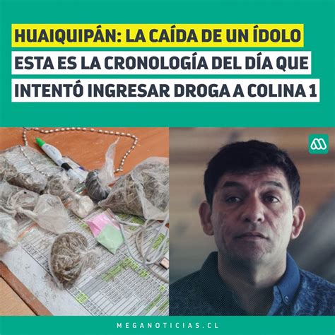 Francisco Huaiquipán La Caída De Un ídolo 🔴 Francisco Huaiquipán El