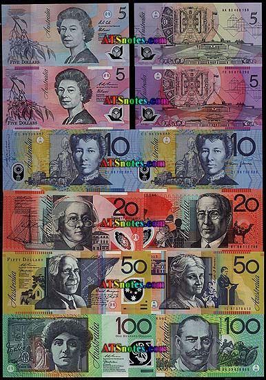 Claim au $4000 in bonuses and free spins. Australia banknotes - Australia paper money catalog and Australian currency history | Bank notes ...
