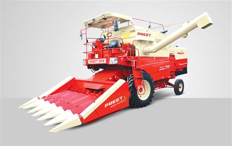 Indias Largest Combine Harvesters And Agricultural Tractor Manufacturers
