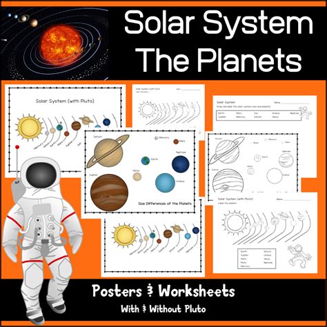 6th Grade Solar System Worksheets Grade 6 Thekidsworksheet Reverasite