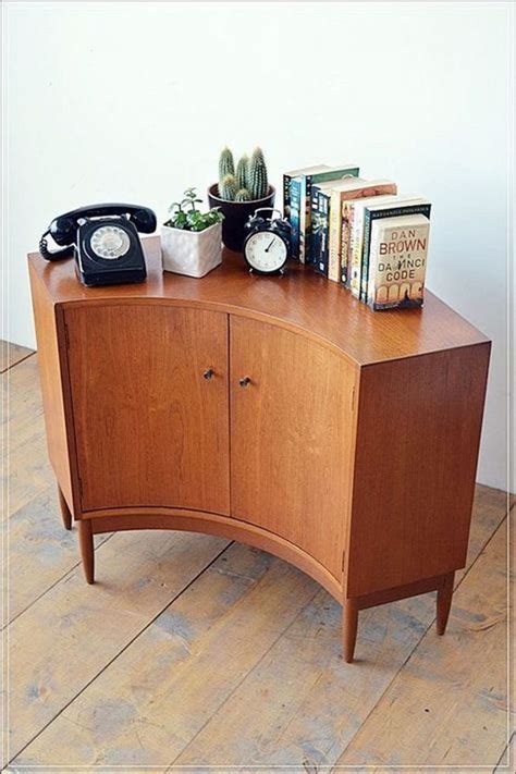 19 Mid Century Modern Accent Cabinets And Chests