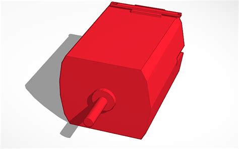 3d Design Motor 3v Tinkercad