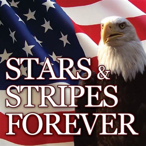 Stars And Stripes Forever Suite 102 By Various Artists