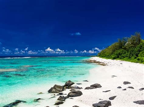 Visit Rarotonga In Cook Islands With Cunard