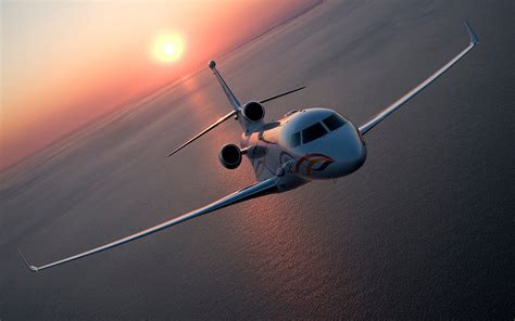 Dassault Falcon 7x Hd Wallpaper Background Image 1920x1200