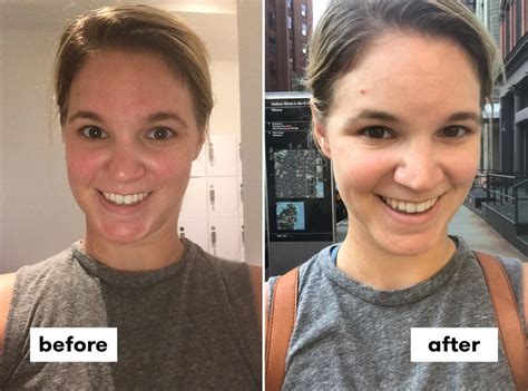 I Tried 5 Ways To Get Rid Of Redness On My Face After Working Out In