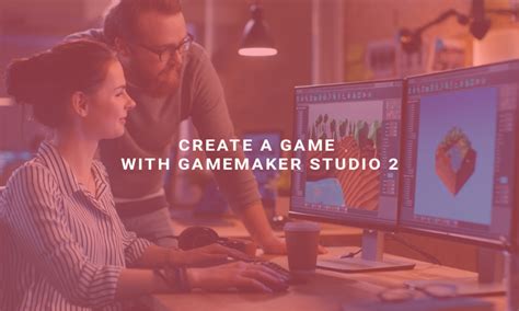 Create A Game With Gamemaker Studio 2 Alpha Academy