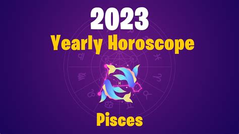 Pisces Horoscope 2023 Pisces 2023 Astrology Prediction Meen