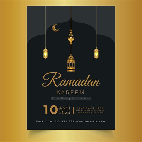 Ramadan Kareem Sale Banner Offer Flyer Poster Special Ramadan Sale