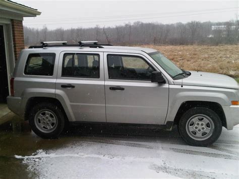 New Thule Roof Rack Jeep Patriot Forums