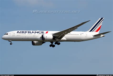 F Hrbg Air France Boeing 787 9 Dreamliner Photo By Svjet Id 1245802